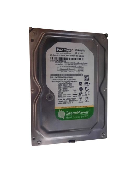 Had 500 gb b/y 60000 som