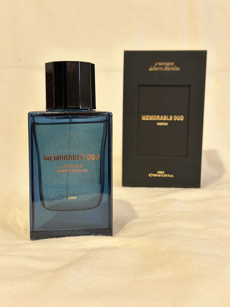 Zara Memorable Oud 100ml (Discontinued)