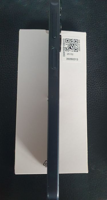 Samsung Galaxy A16 black