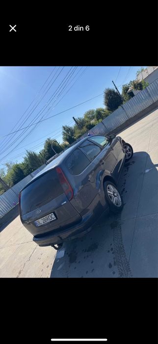 Vand ford focus 2.0.