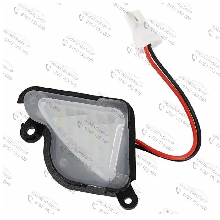 Kit lumini sub oglinzi (puddle light) Skoda Octavia 3 Superb 2 Octavia
