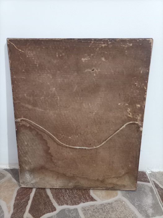 Vând pictura tema nud