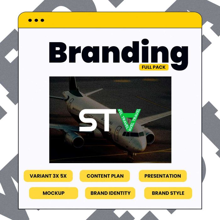 Grafik dizayn Xizmati I Услуги графического дизайна