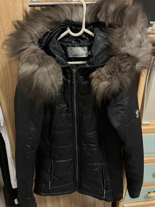 Дамско яке на Братан