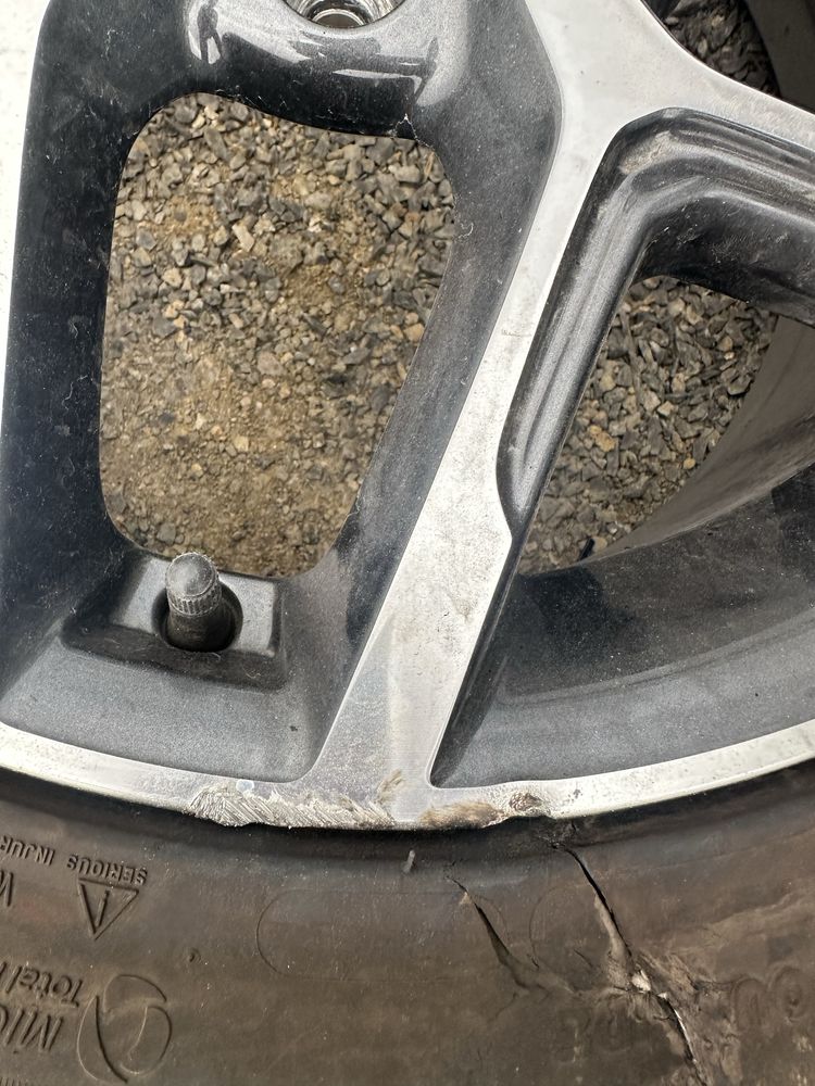 Диск 17 на Kia Ceed, Киа Сид