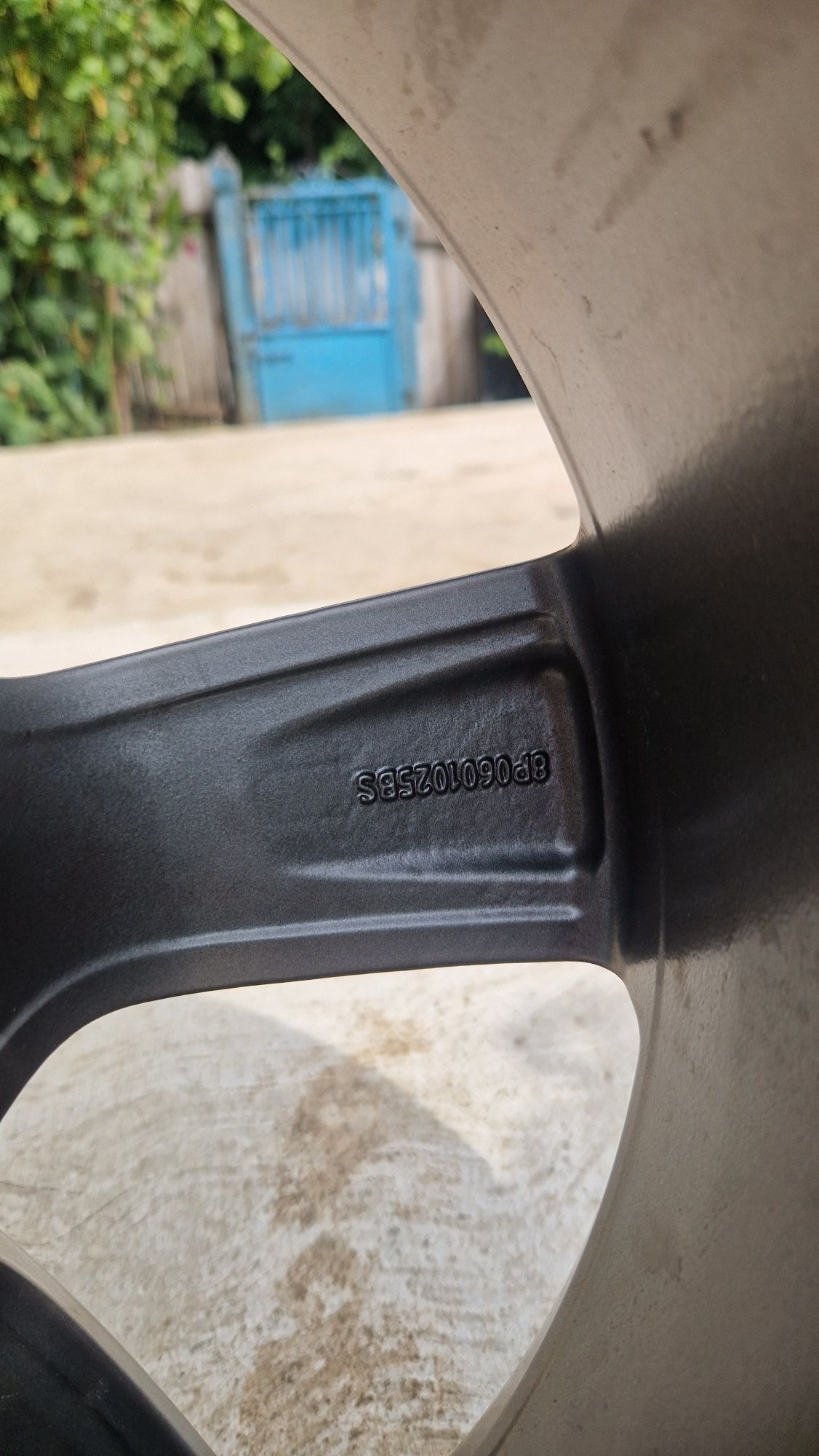 Jante rotor  R18