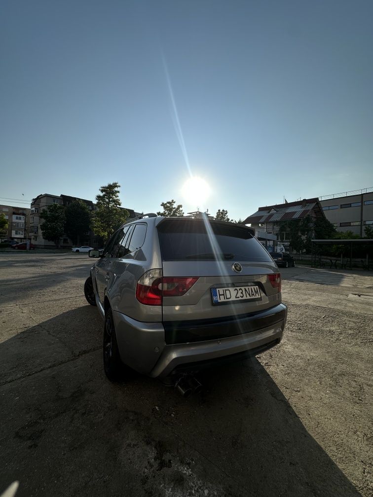 Vând BMW X3 Pachet M