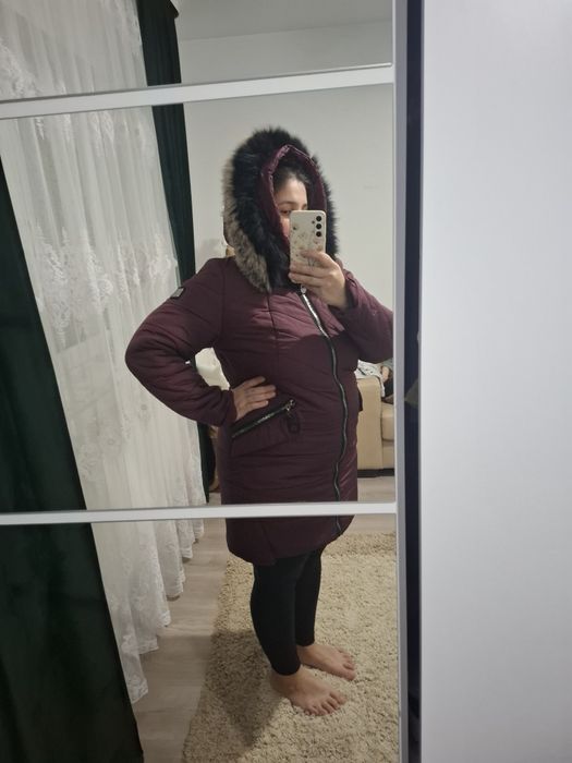 Geaca de fâș marimea 54