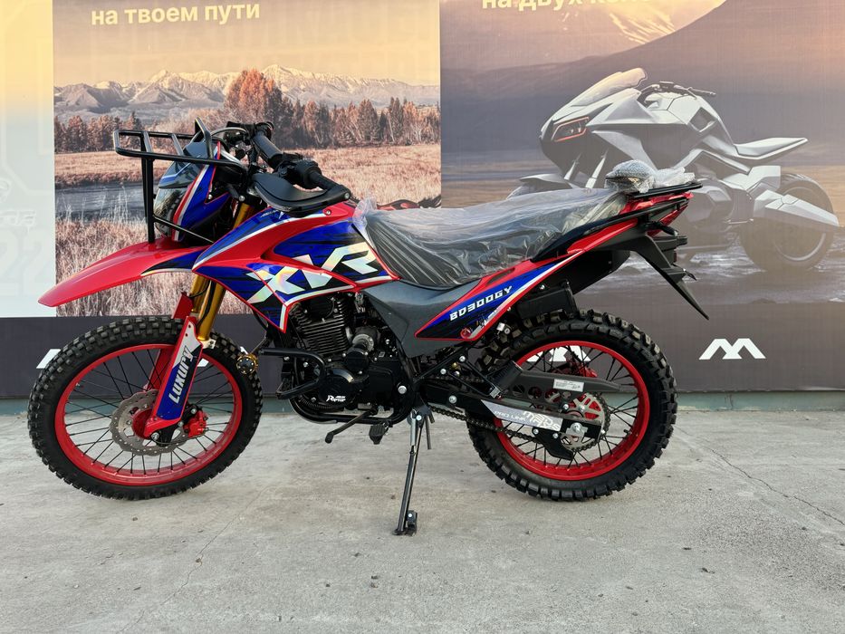 Мотоцикл +. Raptor-300.  орал ашыкжол