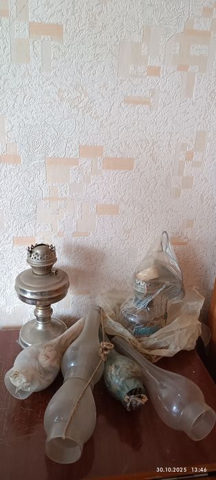 Лампадки церковные.