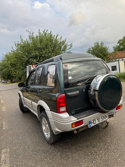 Suzuki Grand Vitara 2.0