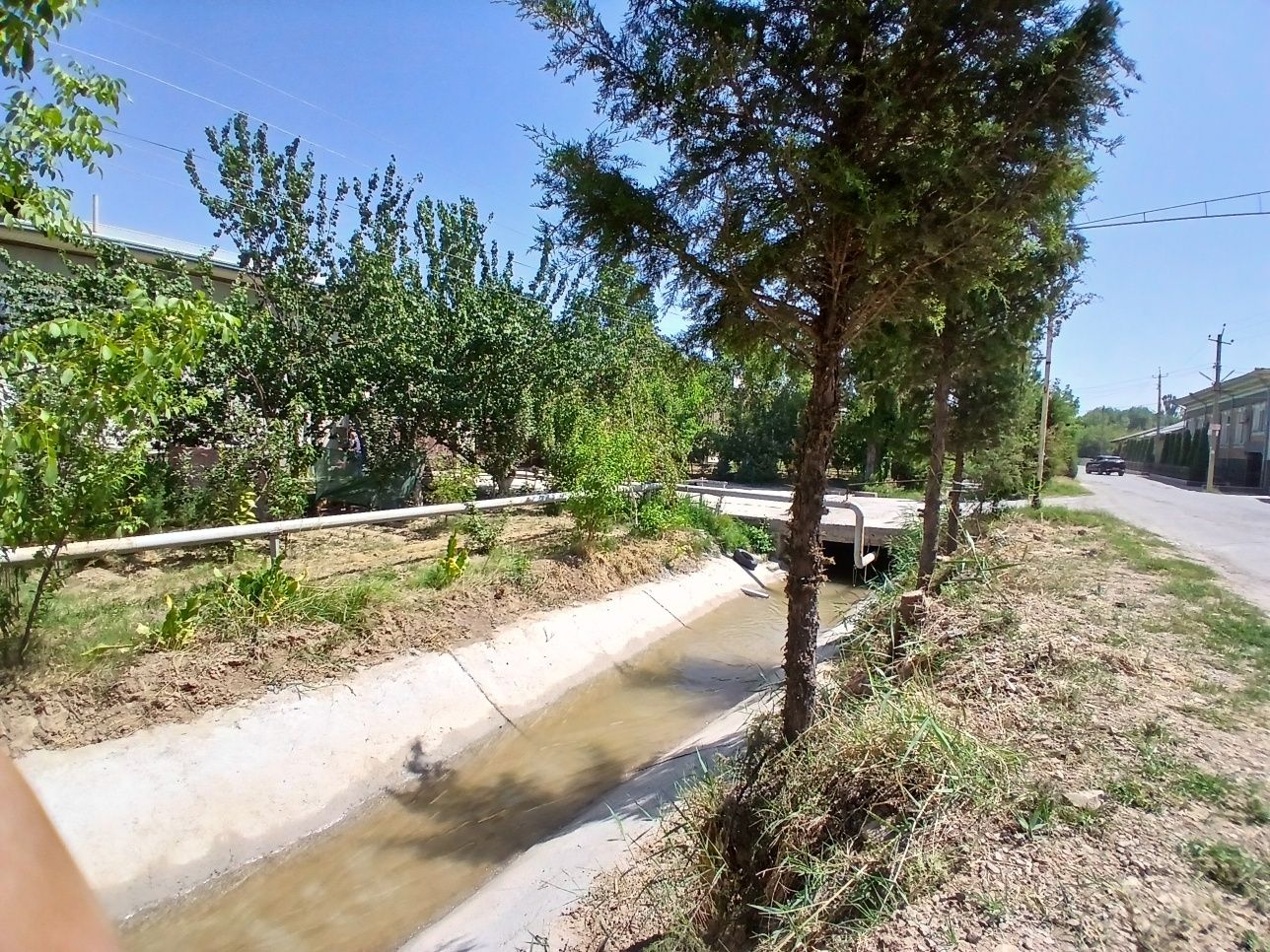 Toshkent tumani koʻkterak QFY