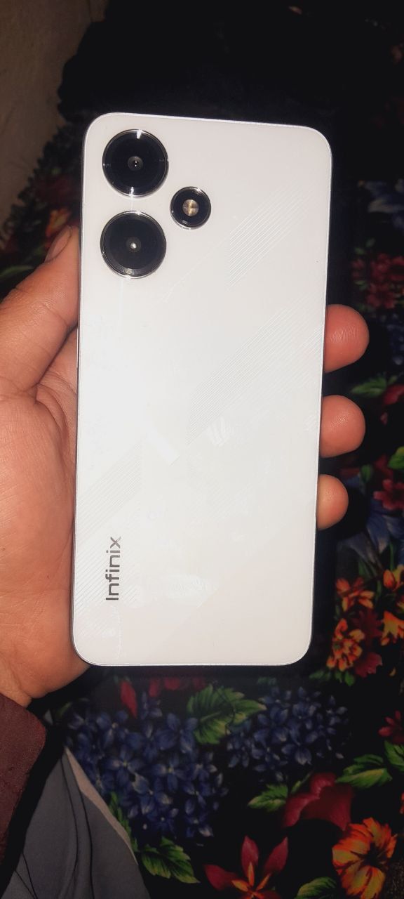 Infinix 30 Play 1 oy Kafolati bilan