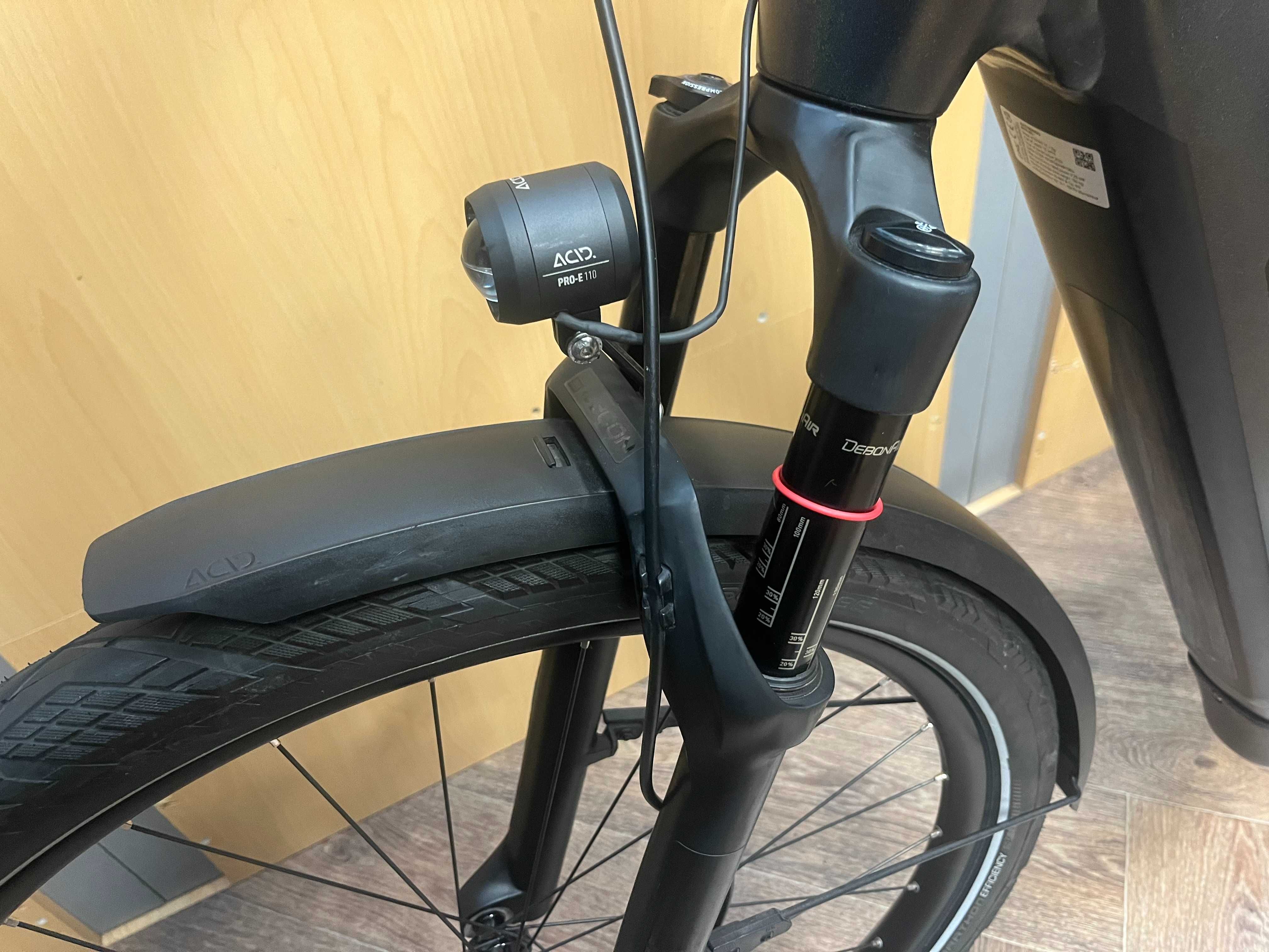 +Ел.велосипедCube KATHMANDU HYBRID, SLT 750 bosch/29"/46-size/SUV+