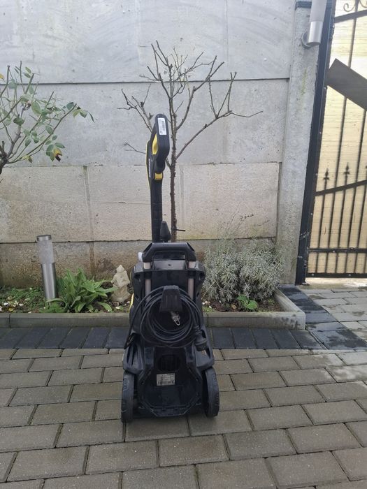 Aparat cu presiune karcher 5 power control