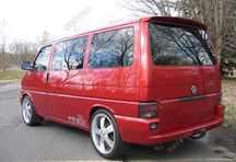 Eleron VW T4 ver1