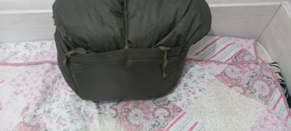 Продам спальный мешок и калимат