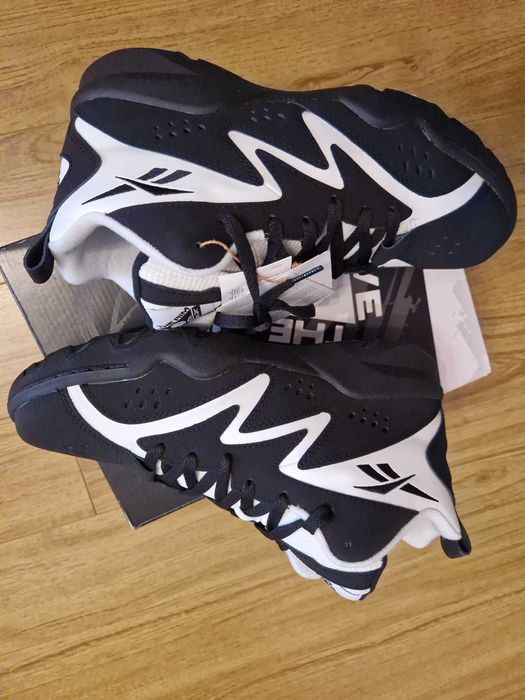 Reebok Above The Rim - ghete basket, casual, ATR, air, nike, jordan