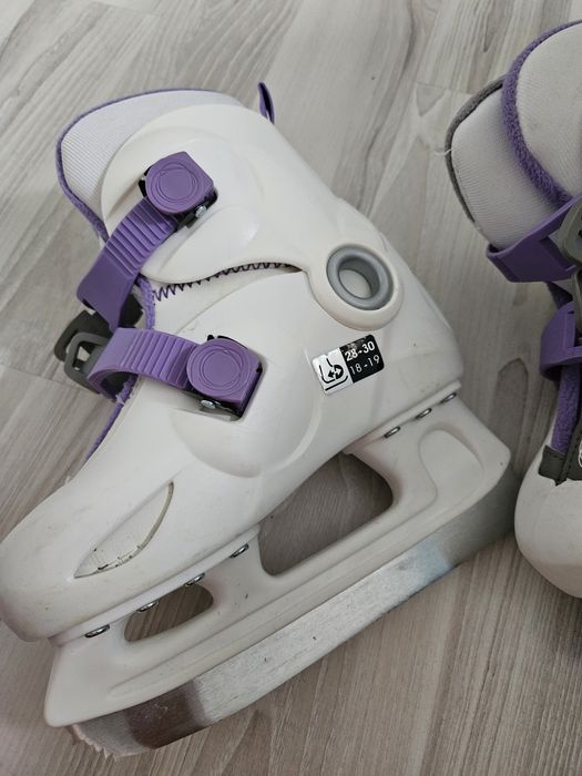 Patine oxelo  dechatlon