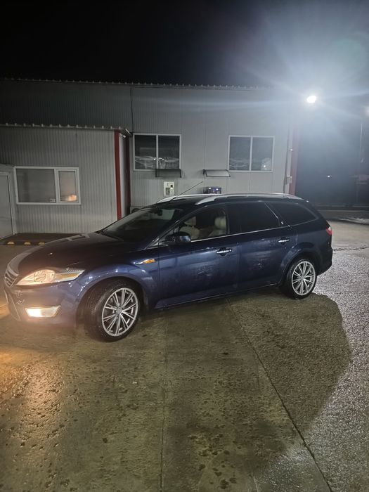 Ford Mondeo 2.3 benzin 160KC