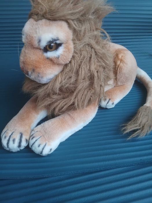 Плюшена Играчка  Лъв