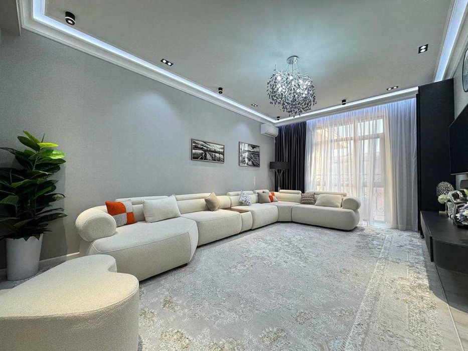 Срочно Свежая 3ком квартира на Новомосковской, Дархан, Ц2, Аккурган