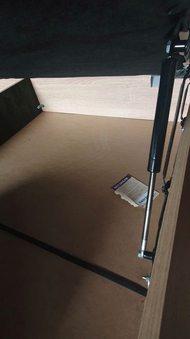 Разглобена Спалня (рамка)  и повдигащ механизъм