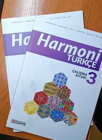 Harmoni Turkce 2 и 3
