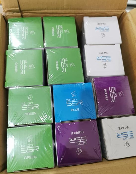 Avertizoare/senzori/avertizor Nash S5R