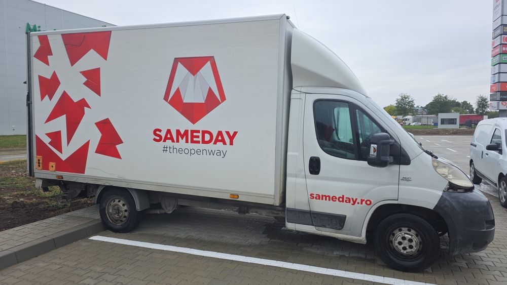 De vânzare Fiat ducato