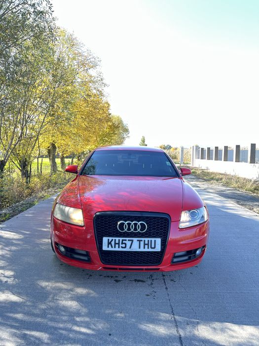Audi A6 3.0 litre S Line Quatrro Le Mans