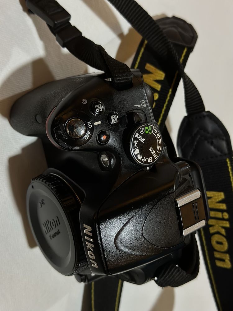 D5100 kit 18-55mm VR