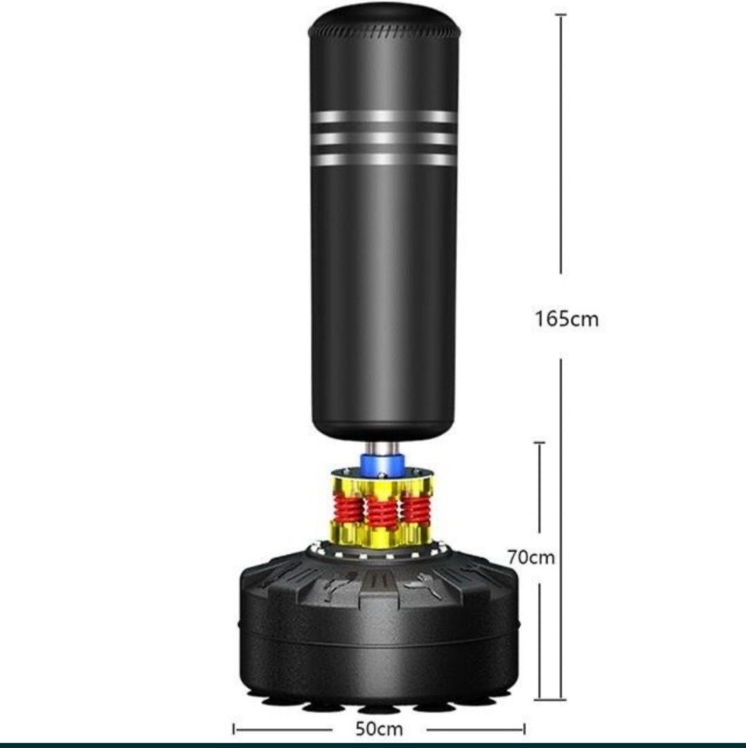 Стоячий мешок боксерский