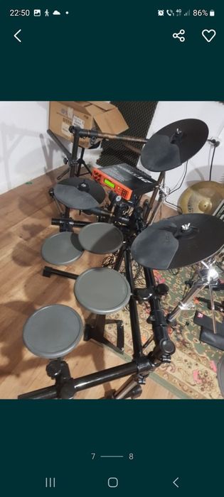 taba Yamaha,Alesis ,Milenium