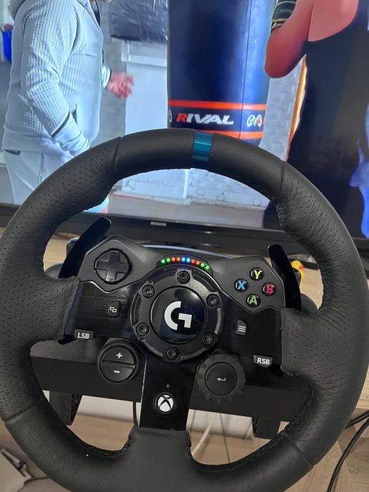 Volan Logitech G920+Pedale