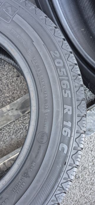 205.65.16C Semperit Iarna Second-hand