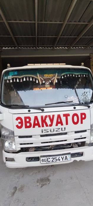 Исузу эвакуатор сотилади