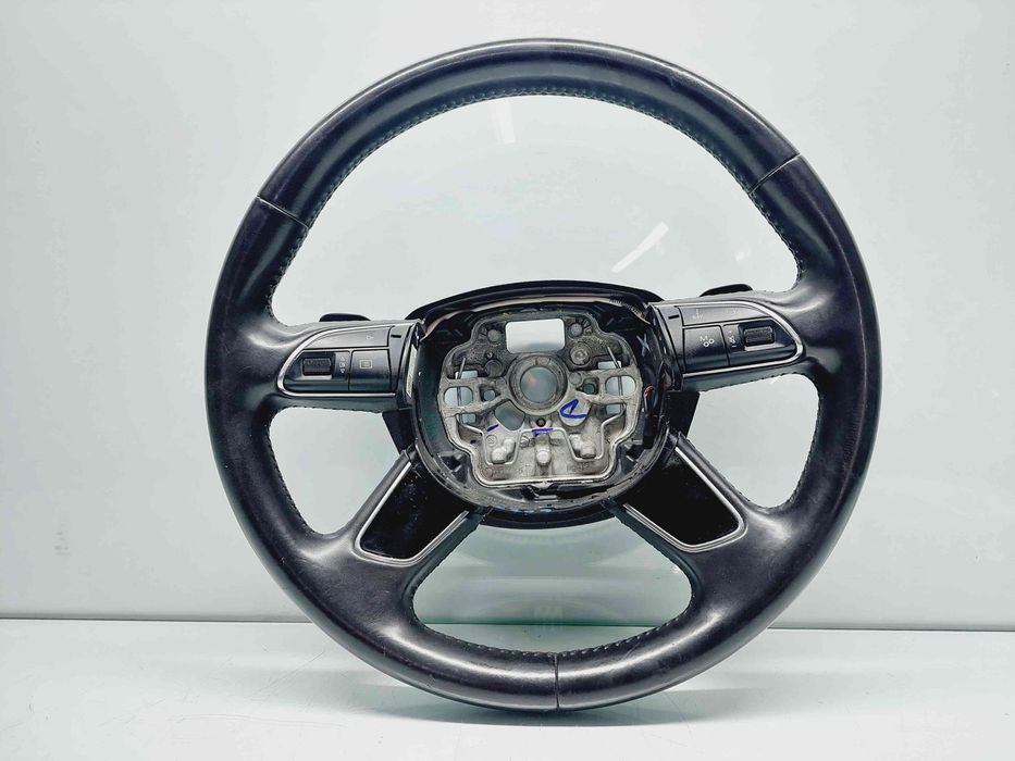 Volan Audi A8 D4 (4H2, 4H8, 4HC, 4HL) [Fabr 2009-2018] 4H0419091T