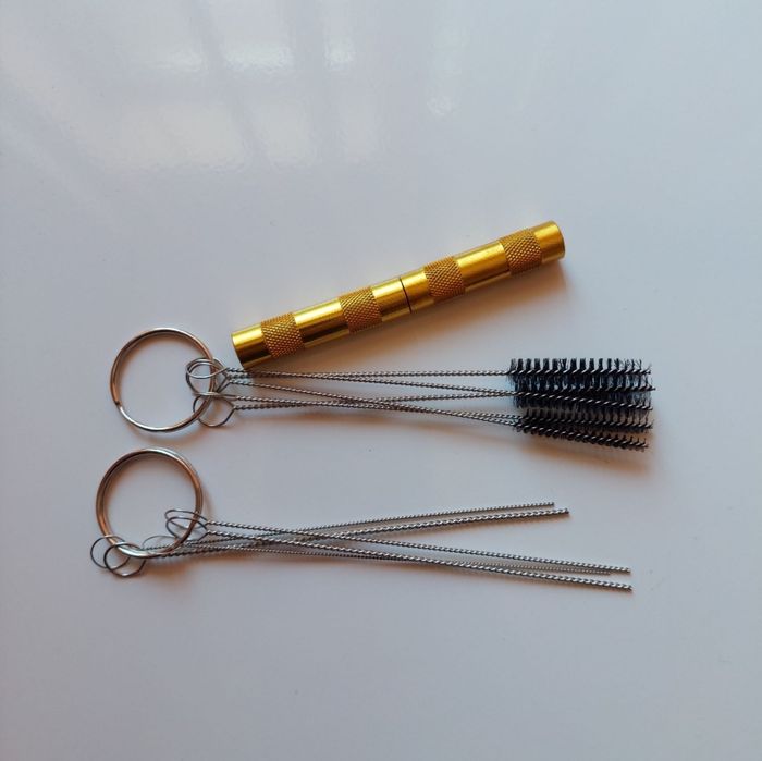 Set curatat/desfundat carburatoare și jicloare