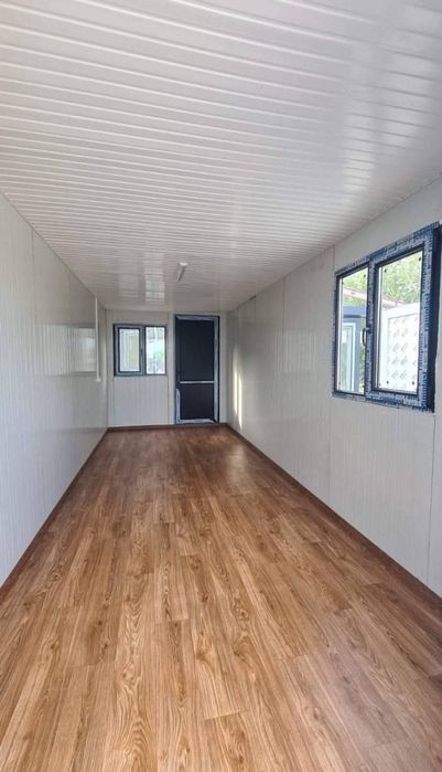 Vand containere modulare