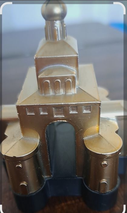 ВЛАДИМИР Златна Врата "Золотые ворота" XII век. Златната порта е памет