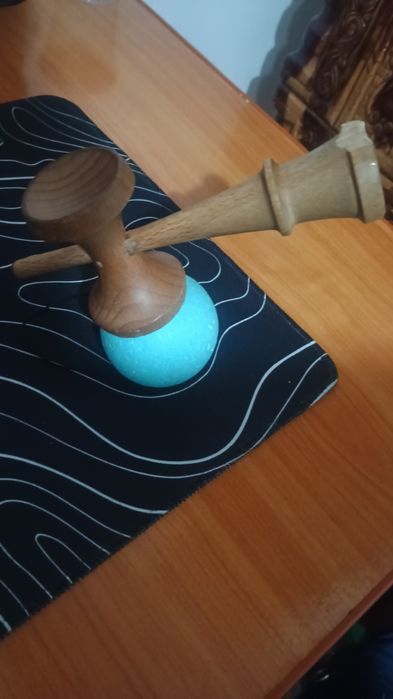 Kendama Krom pop