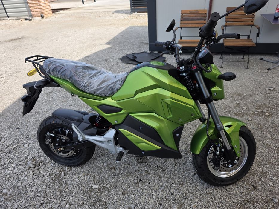 Scooter Electric