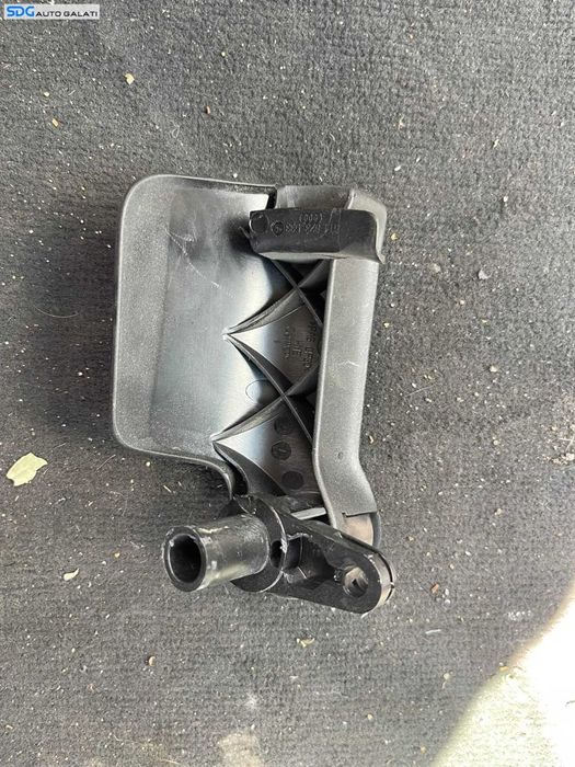 Maner Clapeta Actionare Deschidere Capota Motor Audi A6 C7 2011 - 2014 Cod 8T1823533 [C5558]