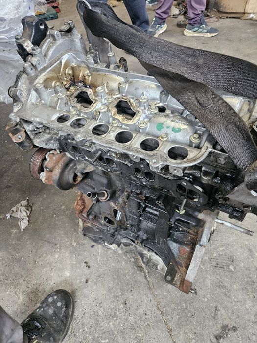 Двигател за Nisaan Qashkai 2.0dci 150ks