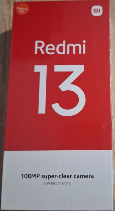 XIAOMI redmi 13 12gb