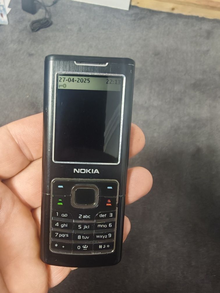 Nokia 6500 clasic