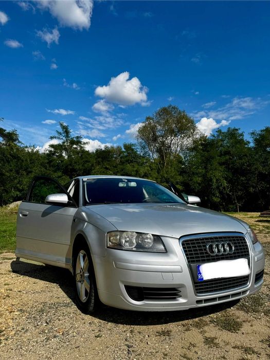 Audi A3 1.9 Tdi 105 cp