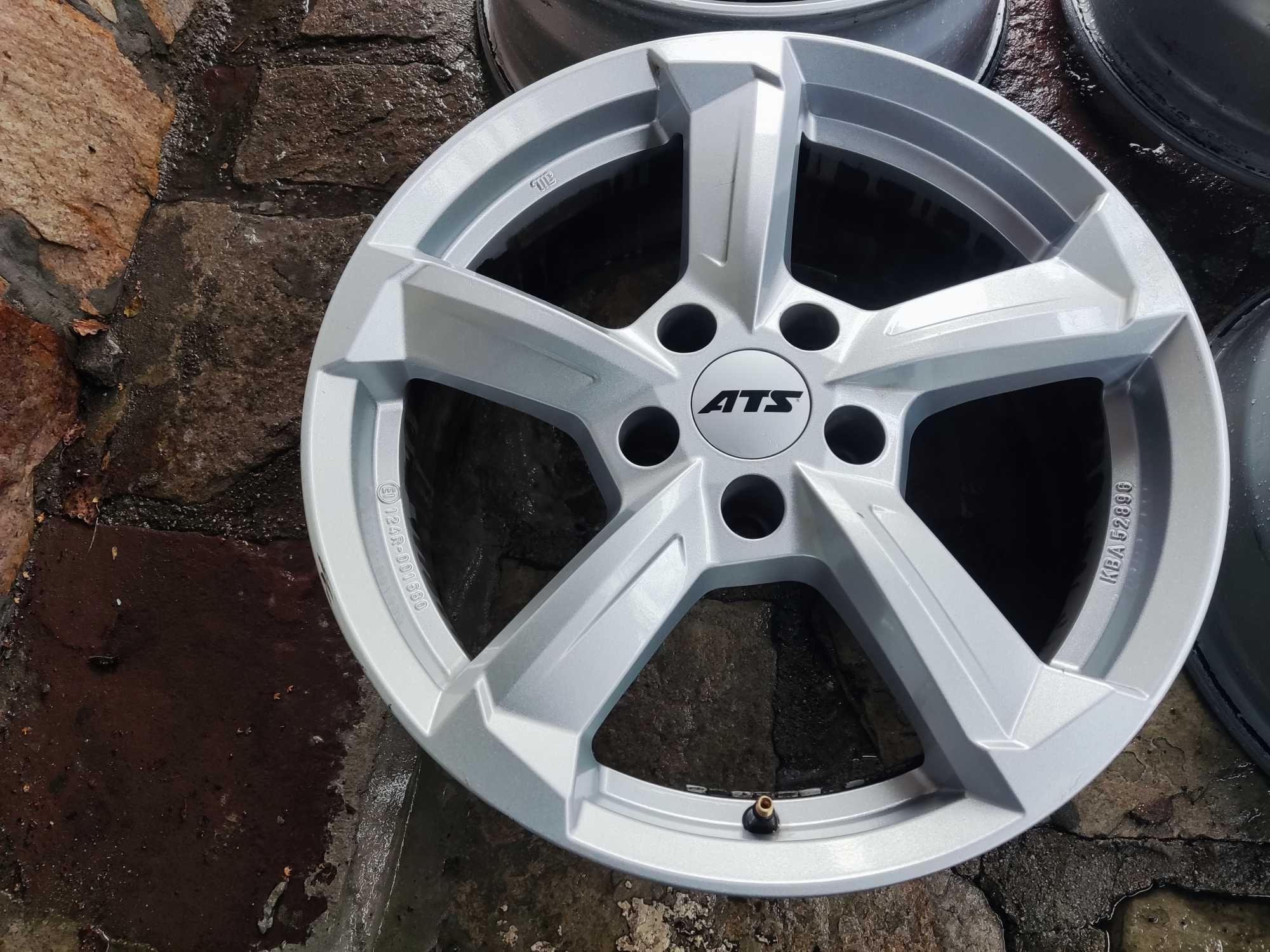 17 цола 5x112 лети джанти ATS - 17 цола 5х112 ЕТ29