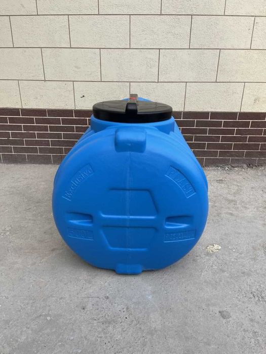 Продаем бочки, (бочка 500 литров) пластиковые